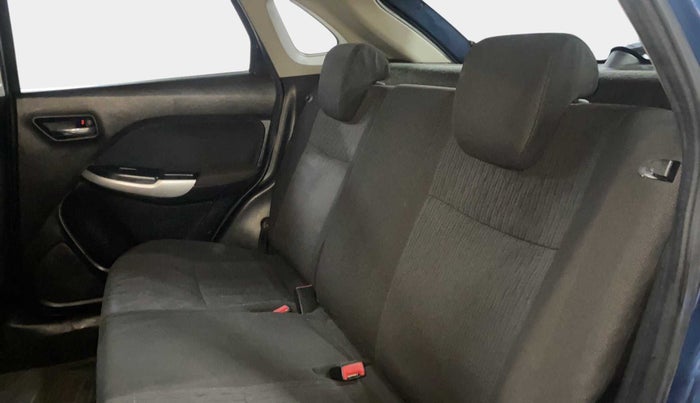 2016 Maruti Baleno DELTA PETROL 1.2, Petrol, Manual, 28,160 km, Right Side Rear Door Cabin