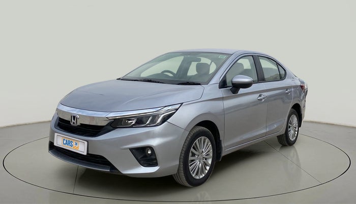 2021 Honda City 1.5L I-VTE V CVT, Petrol, Automatic, 26,669 km, Left Front Diagonal