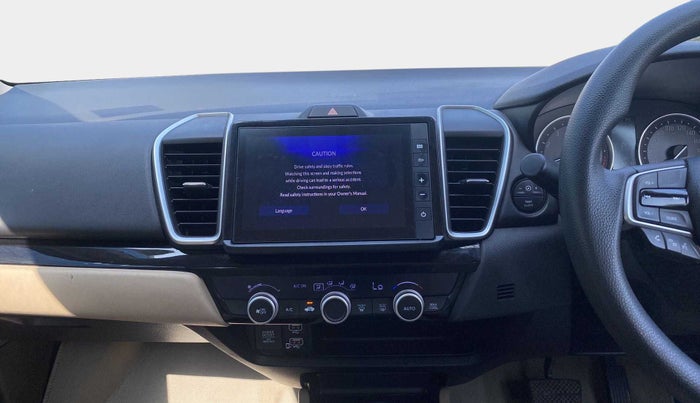 2021 Honda City 1.5L I-VTE V CVT, Petrol, Automatic, 26,669 km, Air Conditioner