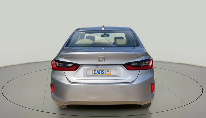 2021 Honda City 1.5L I-VTE V CVT, Petrol, Automatic, 26,669 km, Back/Rear