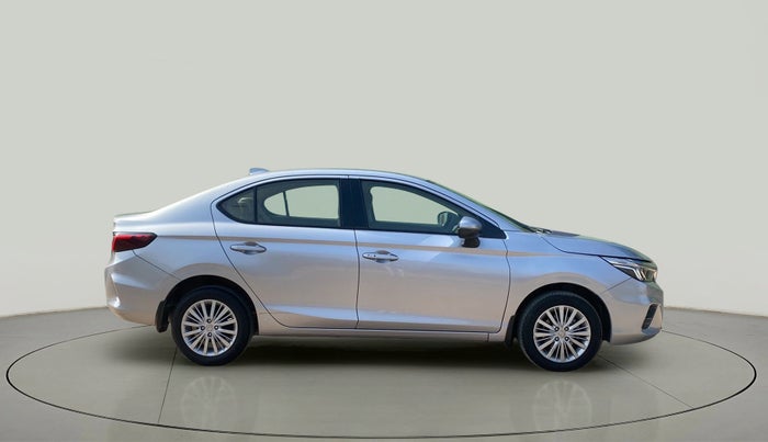 2021 Honda City 1.5L I-VTE V CVT, Petrol, Automatic, 26,669 km, Right Side