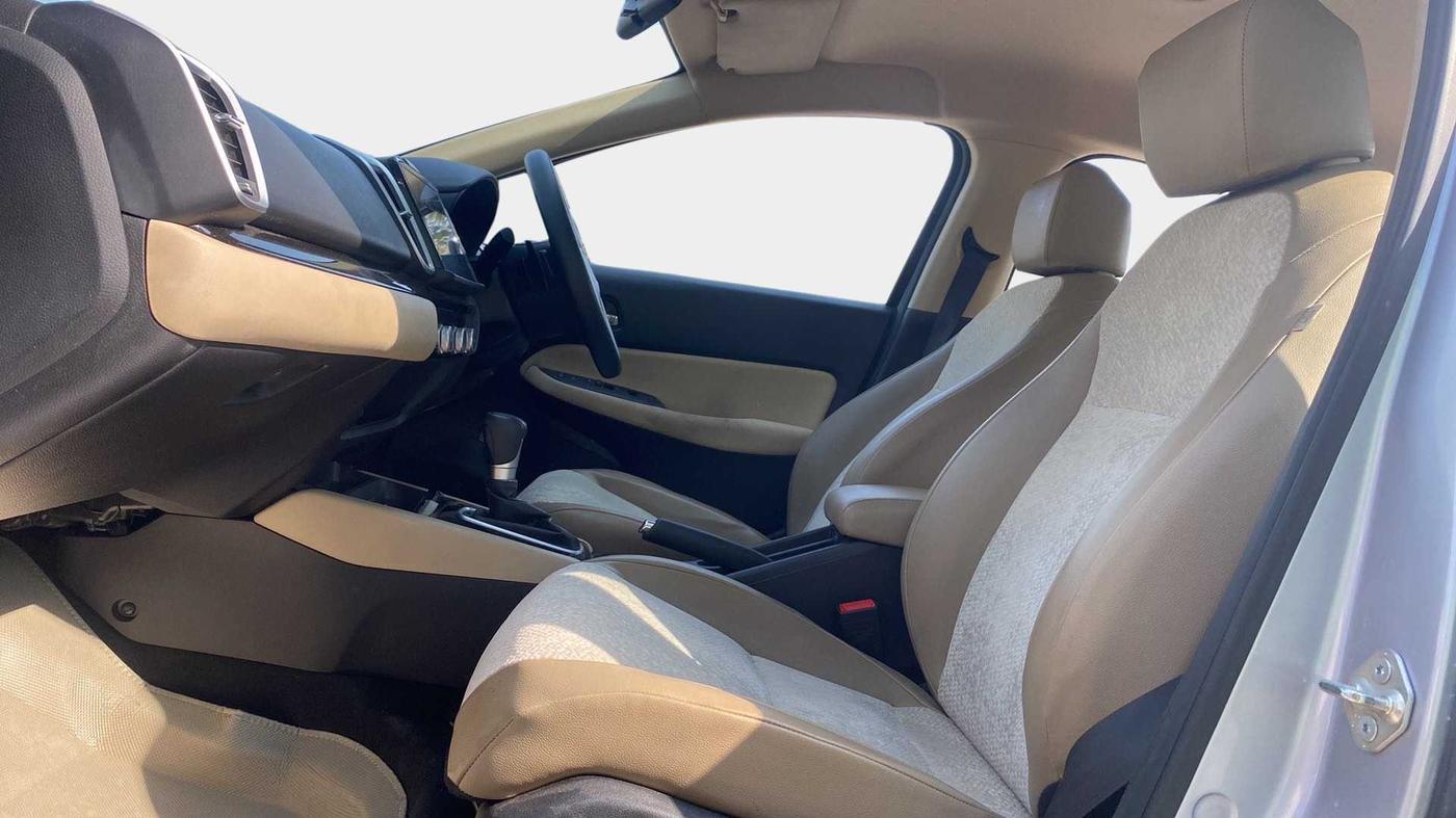 2021 Honda City 1.5L I-VTE V CVT, Petrol, Automatic, 26,669 km, Right Side Front Door Cabin