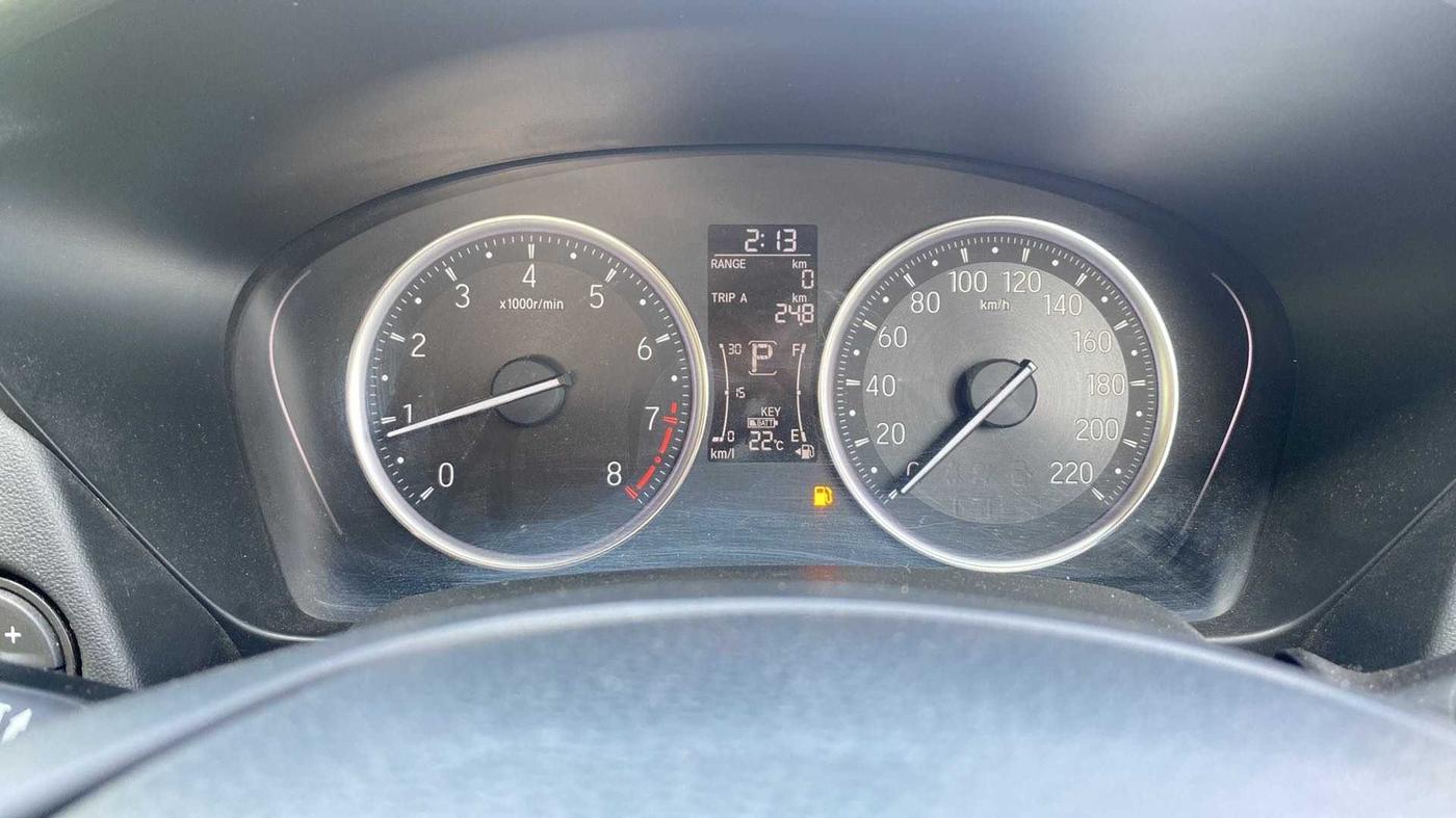 2021 Honda City 1.5L I-VTE V CVT, Petrol, Automatic, 26,669 km, Odometer Image