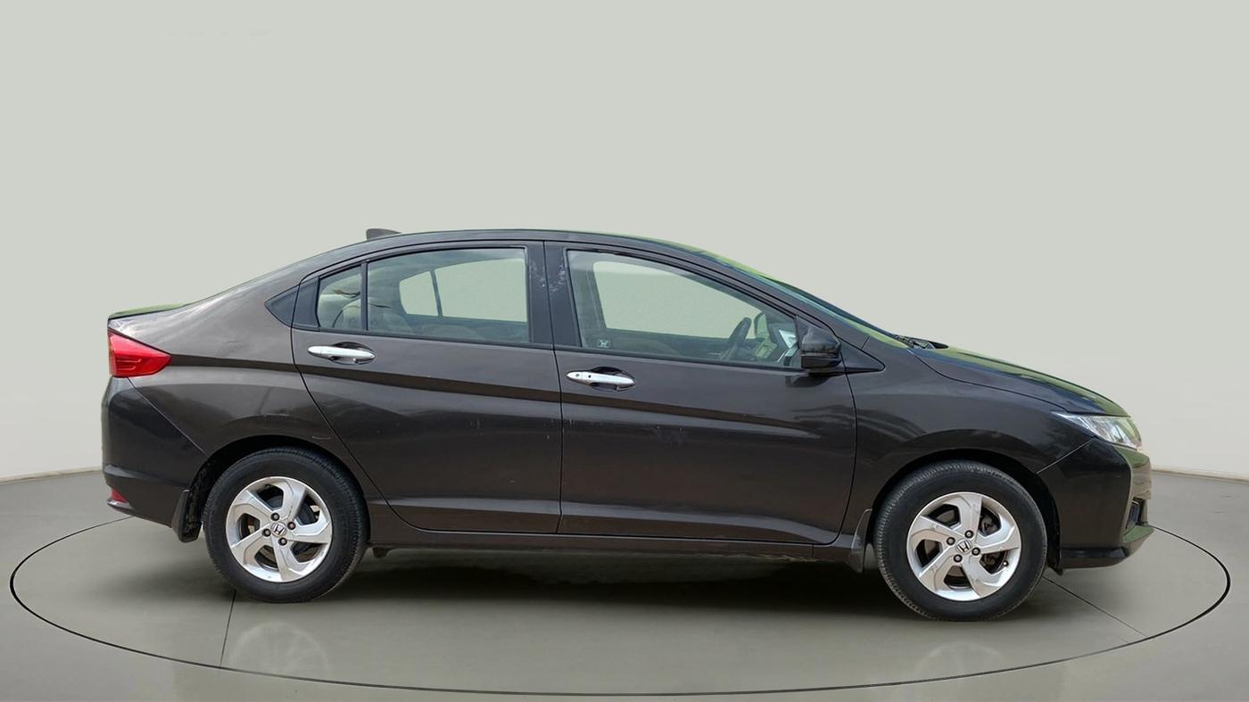 2015 Honda City 1.5L I-VTEC VX, Petrol, Manual, 59,873 km, Right Side