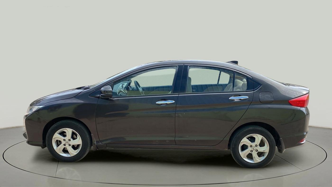2015 Honda City 1.5L I-VTEC VX, Petrol, Manual, 59,873 km, Left Side