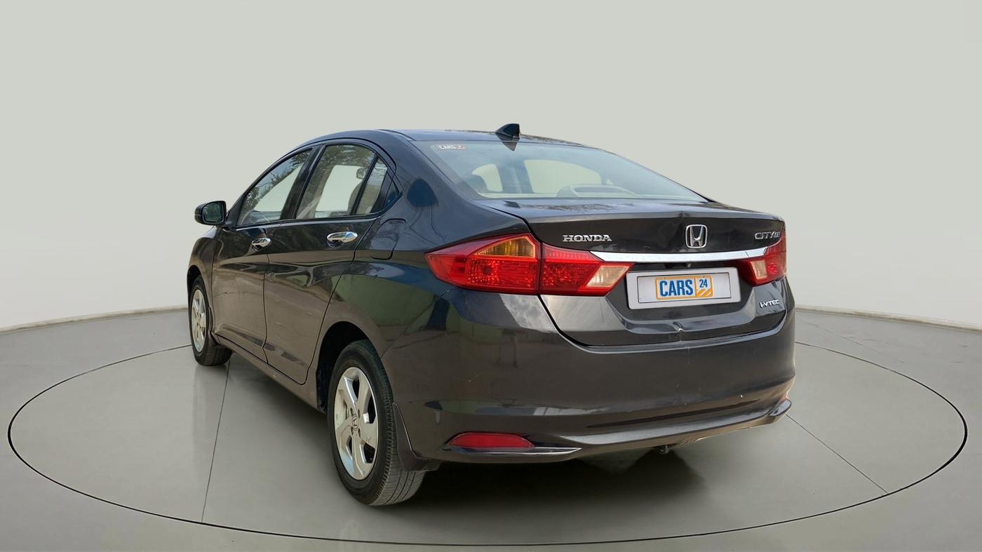 2015 Honda City 1.5L I-VTEC VX, Petrol, Manual, 59,873 km, Left Back Diagonal