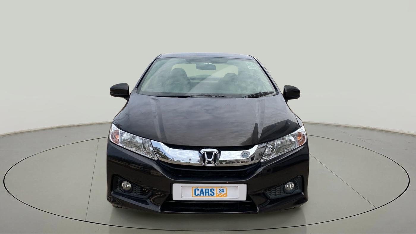 2015 Honda City 1.5L I-VTEC VX, Petrol, Manual, 59,873 km, Front