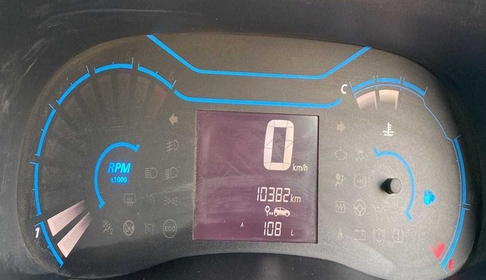 2021 Renault Kwid RXT 1.0 (O), Petrol, Manual, 10,371 km, Odometer Image