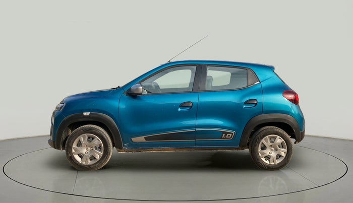 2021 Renault Kwid RXT 1.0 (O), Petrol, Manual, 10,371 km, Left Side