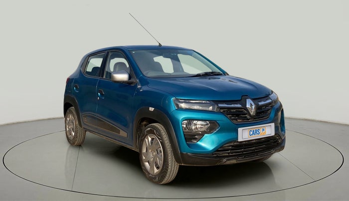 2021 Renault Kwid RXT 1.0 (O), Petrol, Manual, 10,371 km, SRP