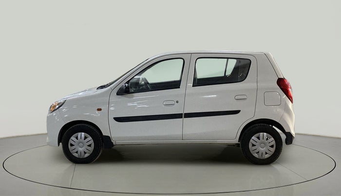 2016 Maruti Alto 800 LXI, Petrol, Manual, 6,624 km, Left Side