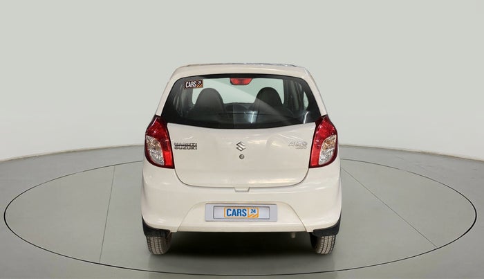 2016 Maruti Alto 800 LXI, Petrol, Manual, 6,624 km, Back/Rear