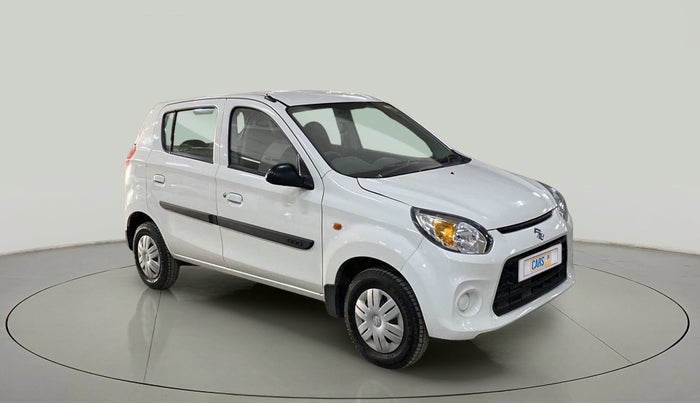 2016 Maruti Alto 800 LXI, Petrol, Manual, 6,624 km, Right Front Diagonal