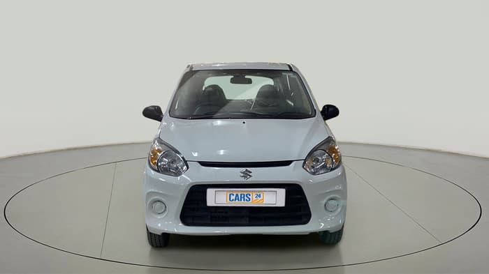 2016 Maruti Alto 800 LXI, Petrol, Manual, 6,624 km, Front