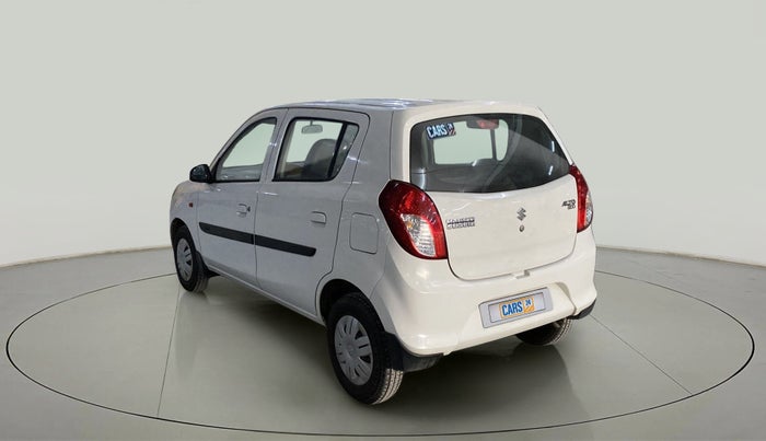 2016 Maruti Alto 800 LXI, Petrol, Manual, 6,624 km, Left Back Diagonal