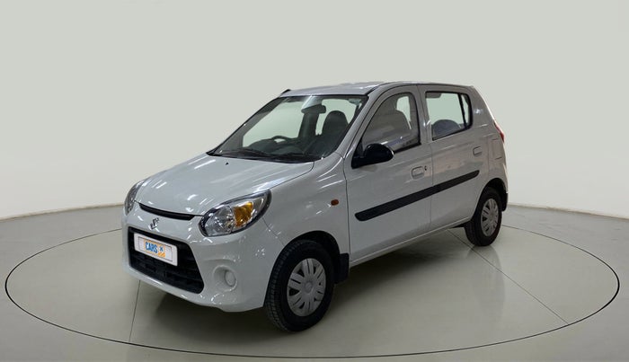 2016 Maruti Alto 800 LXI, Petrol, Manual, 6,624 km, Left Front Diagonal