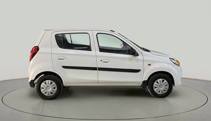 2016 Maruti Alto 800 LXI, Petrol, Manual, 6,624 km, Right Side View