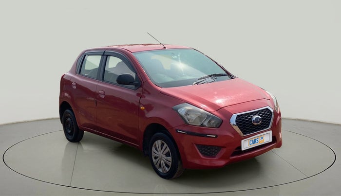 2018 Datsun Go T, Petrol, Manual, 43,186 km, SRP