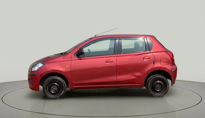 2018 Datsun Go T, Petrol, Manual, 43,186 km, Left Side