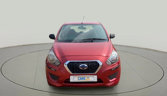 2018 Datsun Go T, Petrol, Manual, 43,186 km, Front