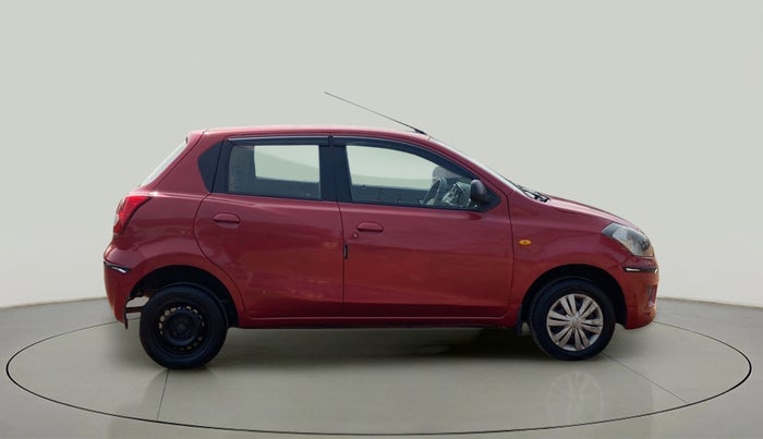 2018 Datsun Go T, Petrol, Manual, 43,186 km, Right Side View