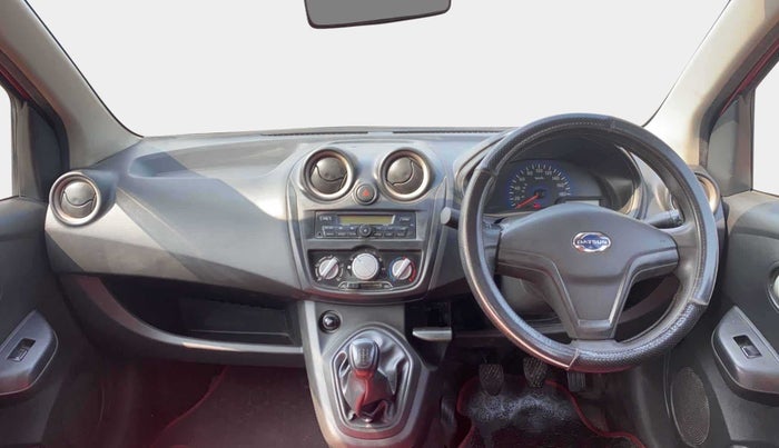 2018 Datsun Go T, Petrol, Manual, 43,186 km, Dashboard