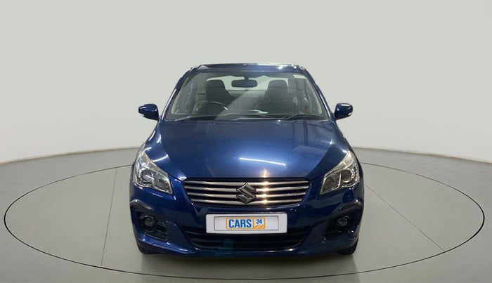 2018 Maruti Ciaz ZETA 1.4  MT PETROL, Petrol, Manual, 50,006 km, Front