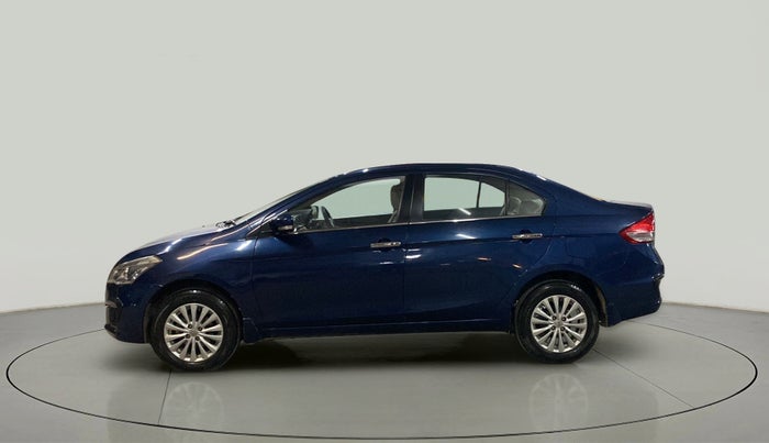 2018 Maruti Ciaz ZETA 1.4  MT PETROL, Petrol, Manual, 50,006 km, Left Side