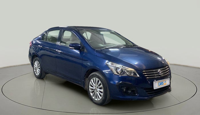 2018 Maruti Ciaz ZETA 1.4  MT PETROL, Petrol, Manual, 50,006 km, SRP