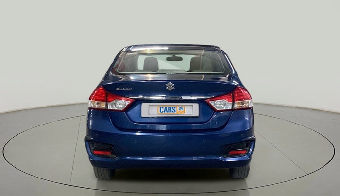 2018 Maruti Ciaz ZETA 1.4  MT PETROL, Petrol, Manual, 50,006 km, Back/Rear