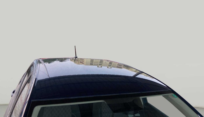 2023 Volkswagen VIRTUS COMFORTLINE TSI 1.0 MT, Petrol, Manual, 3,716 km, Roof