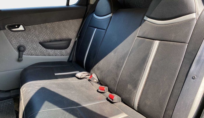 2018 Maruti Alto 800 VXI, Petrol, Manual, 23,152 km, Right Side Rear Door Cabin