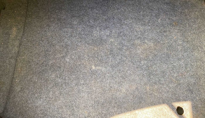 2018 Maruti Alto 800 VXI, Petrol, Manual, 23,152 km, Boot Inside