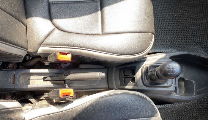 2018 Maruti Alto 800 VXI, Petrol, Manual, 23,152 km, Gear Lever