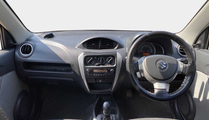 2018 Maruti Alto 800 VXI, Petrol, Manual, 23,152 km, Dashboard