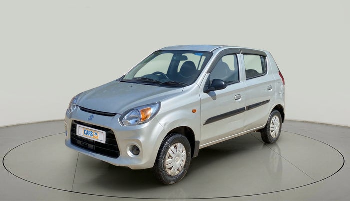2018 Maruti Alto 800 VXI, Petrol, Manual, 23,152 km, Left Front Diagonal