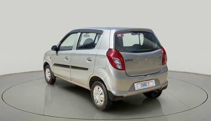 2018 Maruti Alto 800 VXI, Petrol, Manual, 23,152 km, Left Back Diagonal