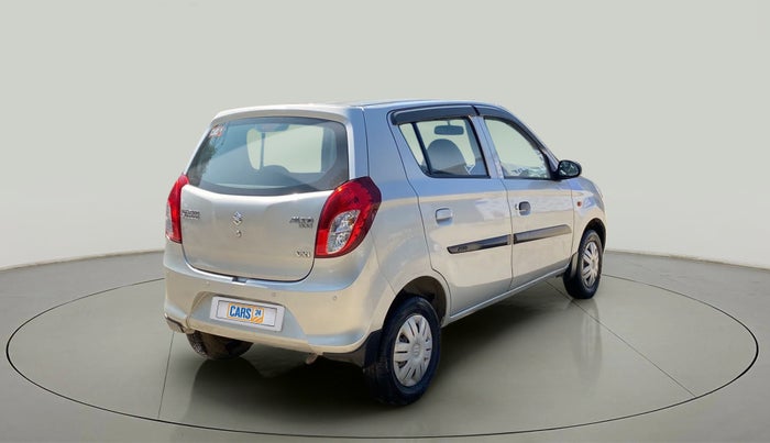 2018 Maruti Alto 800 VXI, Petrol, Manual, 23,152 km, Right Back Diagonal