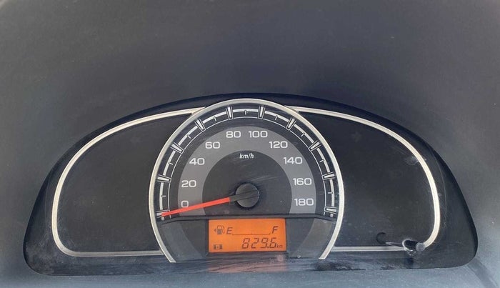 2018 Maruti Alto 800 VXI, Petrol, Manual, 23,152 km, Odometer Image