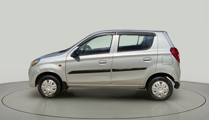 2018 Maruti Alto 800 VXI, Petrol, Manual, 23,152 km, Left Side