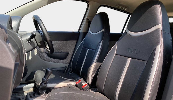 2018 Maruti Alto 800 VXI, Petrol, Manual, 23,152 km, Right Side Front Door Cabin