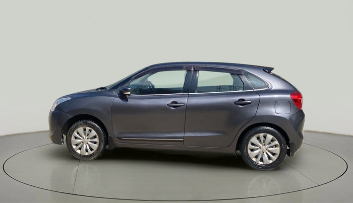 2016 Maruti Baleno DELTA PETROL 1.2, CNG, Manual, 85,004 km, Left Side