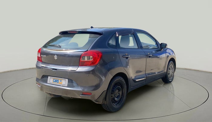 2016 Maruti Baleno DELTA PETROL 1.2, CNG, Manual, 85,004 km, Right Back Diagonal