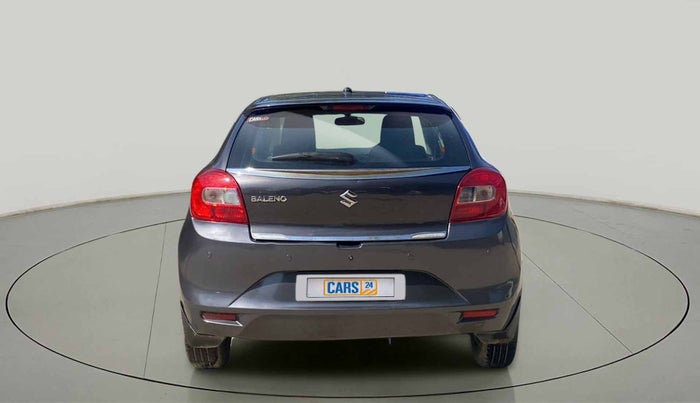 2016 Maruti Baleno DELTA PETROL 1.2, CNG, Manual, 85,004 km, Back/Rear