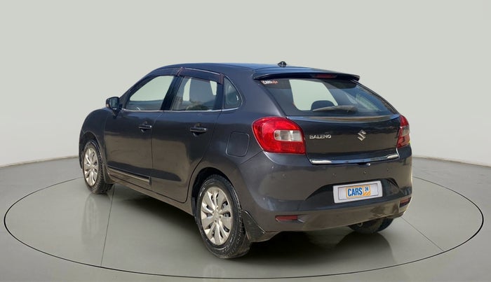 2016 Maruti Baleno DELTA PETROL 1.2, CNG, Manual, 85,004 km, Left Back Diagonal