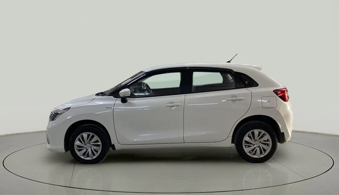 2023 Toyota Glanza S, Petrol, Manual, 5,187 km, Left Side