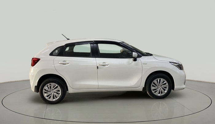 2023 Toyota Glanza S, Petrol, Manual, 5,187 km, Right Side View