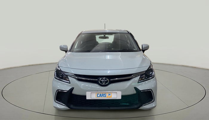 2023 Toyota Glanza S, Petrol, Manual, 5,187 km, Front