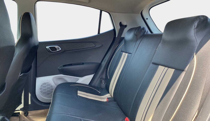 2019 Hyundai GRAND I10 NIOS ASTA U2 1.2 CRDI, Diesel, Manual, 51,724 km, Right Side Rear Door Cabin