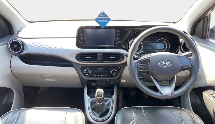 2019 Hyundai GRAND I10 NIOS ASTA U2 1.2 CRDI, Diesel, Manual, 51,724 km, Dashboard